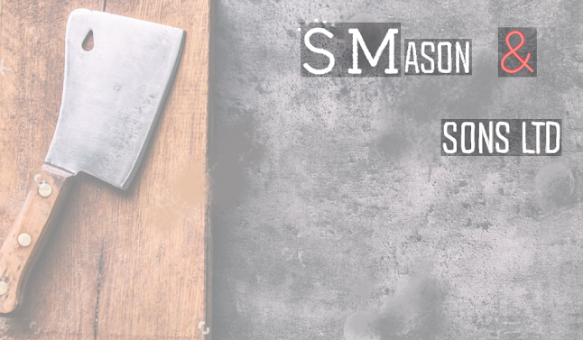 Reviews of S Mason & Sons Ltd in Barrow-in-Furness - Butcher shop