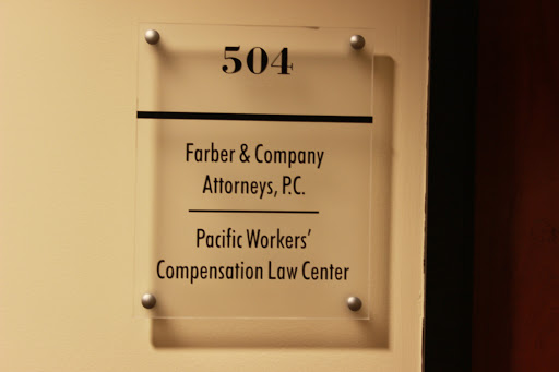 Personal Injury Attorney «Pacific Workers Compensation Law Center», reviews and photos