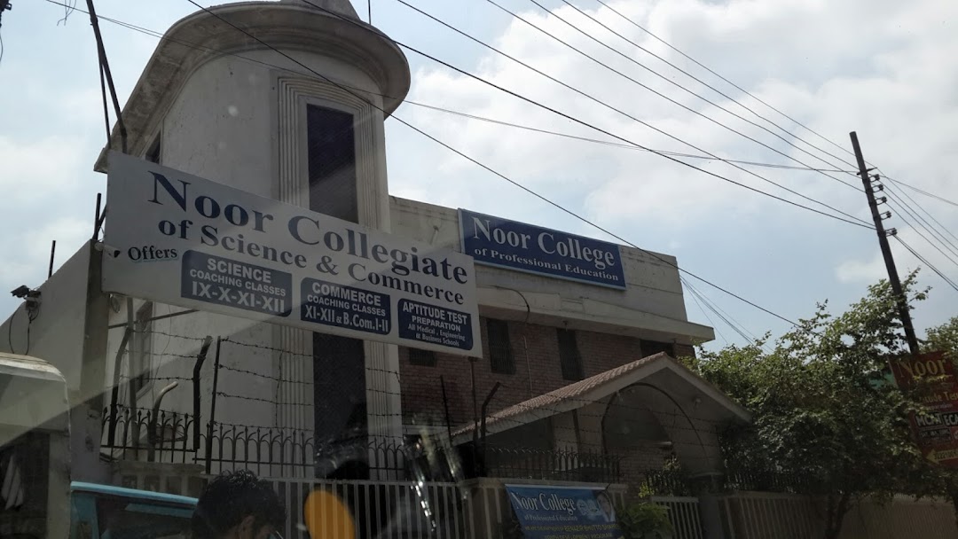 Noor College of Professional Education