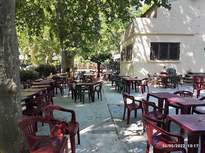 Le chalet des arènes à Beaucaire