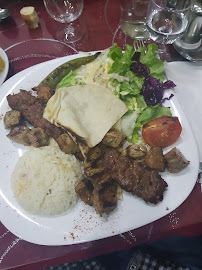 Kebab du Restaurant turc Restaurant Semazen à Lyon - n°9