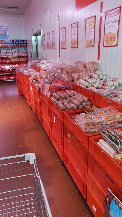 Abholmarkt Fleisch u. Wurstmarkt