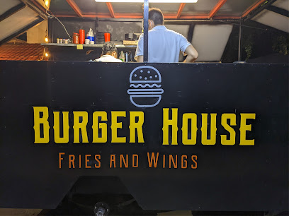 Burger House Fries and Wings - Ángel Flores, 81040 Guasave, Sinaloa, Mexico