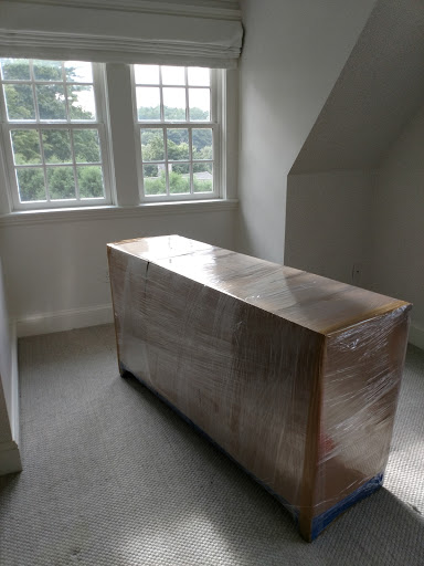 Moving and Storage Service «R. C. Mason Movers, Inc.», reviews and photos, 229 Newbury St, Peabody, MA 01960, USA