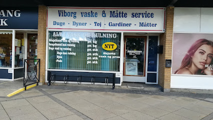 Viborg Vaske- & Måtteservice