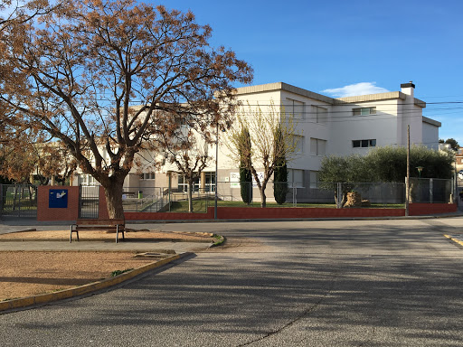 Escola Pública d'Infantil i Primària Pau Casals, Institución educativa pública en El Vendrell,Tarragona