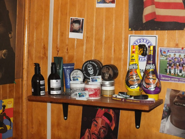 Opiniones de El 10 de la barbería en Penco - Barbería