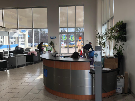 Used Car Dealer «McGovern Honda», reviews and photos, 300 Manley St, Brockton, MA 02301, USA