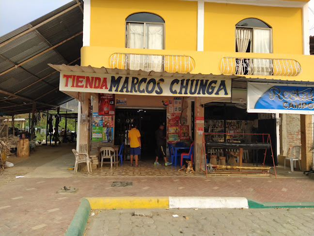 Comercial MARCOS CHUNGA - Tienda