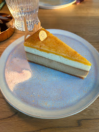 Gâteau au fromage du TOO Restaurant à Paris - n°9