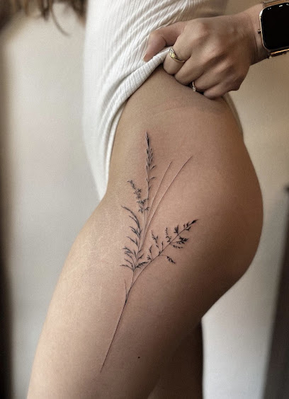 Tattoo by Jane