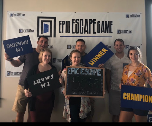 Tourist Attraction «Epic Escape Game», reviews and photos, 315 S Jefferson St, Muncie, IN 47305, USA