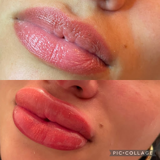 Explore arm sleeve tattoo ideas for men, creative tattoo ideas in Savannah, available at Haute Brows. Cosmetic Tattoo