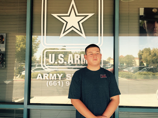Army Recruiting Office Lancaster, CA