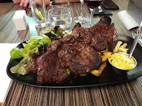 Steak du Restaurant Braise Saint-Herblain - n°13