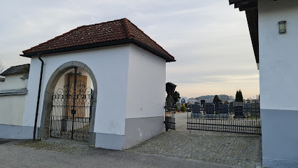 Friedhof Bad Zell