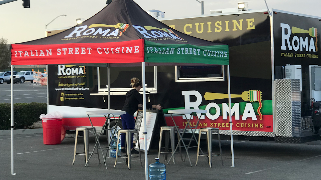 Roma's Italian Street Cuisine 93619