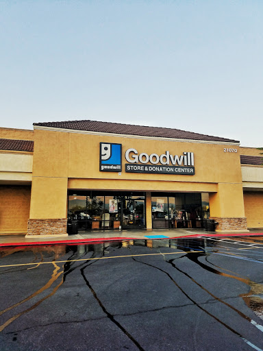 Goodwill, 21070 Golden Springs Dr, Diamond Bar, CA 91765, USA, 