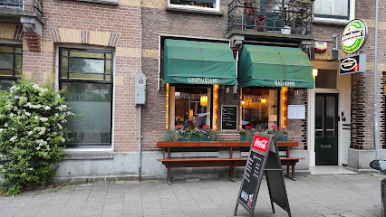 Hollands Hap Hmm Restaurant - Eerste Helmersstraat 33, 1054 CZ Amsterdam, Netherlands