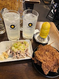 もつ焼き ばん 五反田店