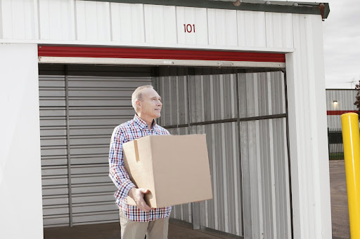 Self-Storage Facility «Huntley Self Storage», reviews and photos, 11181 Giordano Ct, Huntley, IL 60142, USA