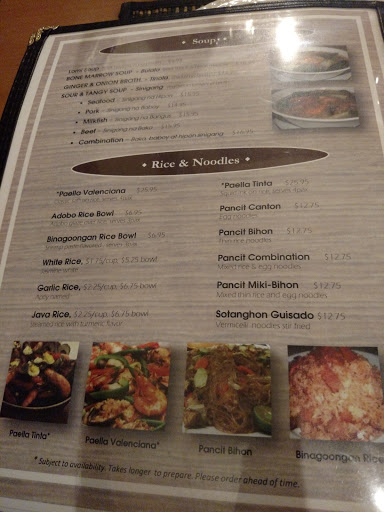 Filipino Restaurant «Pinoy Handaan», reviews and photos, 31014 Union City Blvd, Union City, CA 94587, USA