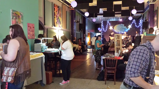 Coffee Shop «The Willow Tree Coffeehouse & Music Room», reviews and photos, 216 E Main St, Johnson City, TN 37604, USA