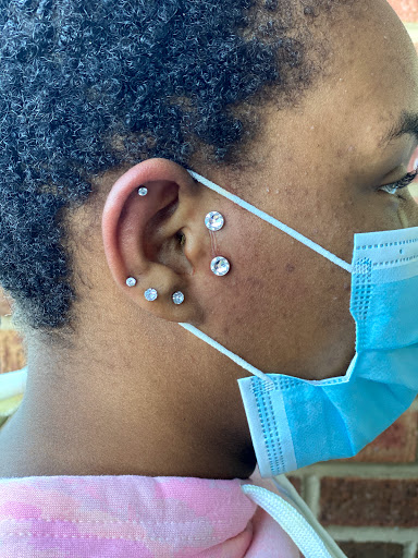 Explore easy to draw tattoo ideas, creative tattoo ideas in Marietta, available at The Queen Bee Tattoo and Piercing Parlour