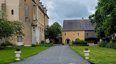 Communaute Des Premontres de Mondaye à Juaye-Mondaye