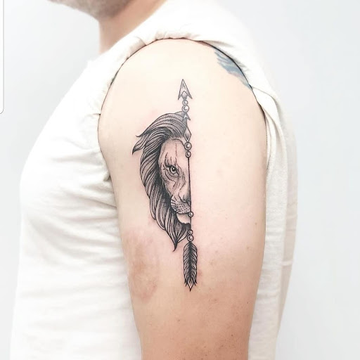 Explore tattoo ideas patterns, creative tattoo ideas in Abington, available at Ink Boss Tattoo & Piercing Studio