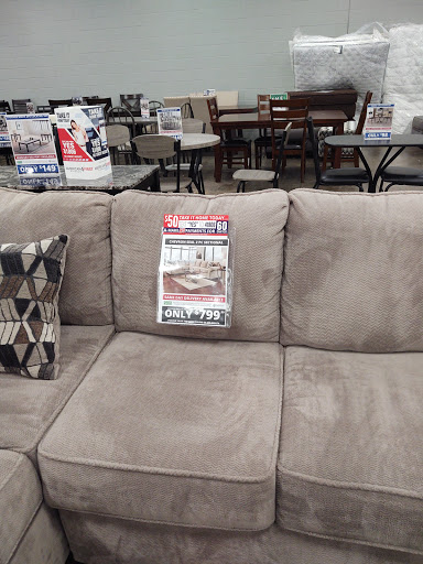 Furniture Store «American Freight Furniture and Mattress», reviews and photos, 473 E Blackstock Rd Unit 1, Spartanburg, SC 29301, USA