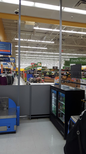 Department Store «Walmart Supercenter», reviews and photos, 1244 E Green Bay St, Shawano, WI 54166, USA