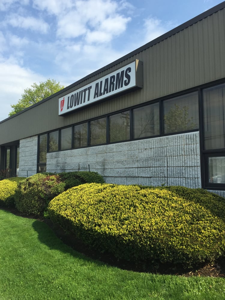 Lowitt Alarms