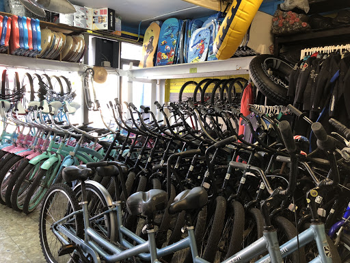 Bicycle Rental Service «Newport Bike & Beach Rental», reviews and photos, 106 22nd St, Newport Beach, CA 92663, USA