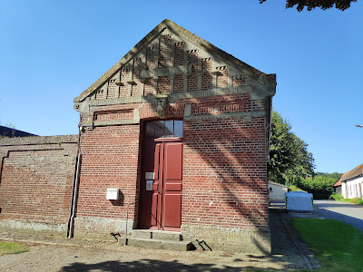 Mairie à Laboissière-en-Santerre