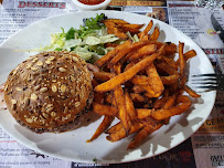Hamburger du Restaurant américain Oncle Scott's Coutances - n°1