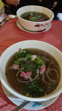 Soupe du Restaurant vietnamien La Petite Table de Saïgon à Maisons-Alfort - n°11