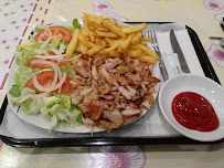 Kebab du Kebab Tizi Lunch à Cherbourg-en-Cotentin - n°3