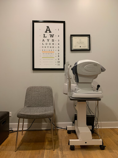 Optometrist «Lyons Family Eye Care», reviews and photos, 3250 N Lincoln Ave, Chicago, IL 60657, USA