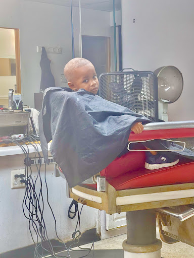 Barber Shop «U-Next Barber Shop», reviews and photos, 19041 W Seven Mile Rd, Detroit, MI 48219, USA