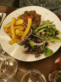 Steak tartare du Restaurant Factory Avignon à Le Pontet - n°9