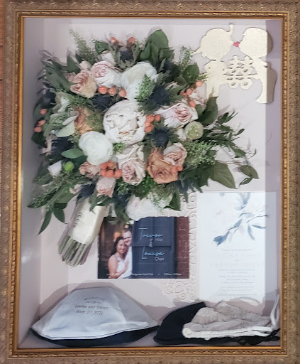 Dried Flower Shop «Lasting Floral Designs», reviews and photos, 23 High Ridge Rd a, Pound Ridge, NY 10576, USA