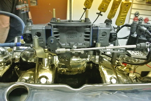 Precision Racing Engines