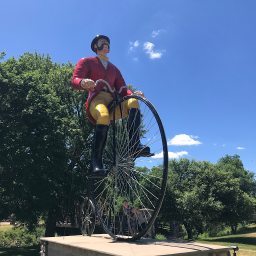 Bicycle Store «Jonny Rock Bikes», reviews and photos, 8890 Excelsior Blvd, Hopkins, MN 55343, USA