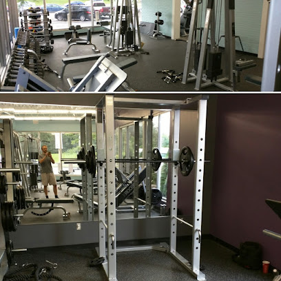 Anytime Fitness - 901 Carling Ave, Ottawa, ON K1Y 4E3, Canada