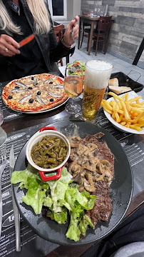 Plats et boissons du Pizzeria La Piazza à Bulgnéville - n°14