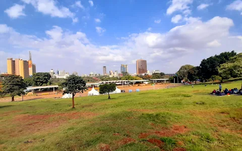 Uhuru Park View Point image