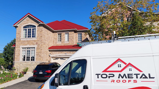 Top Metal Roofs Mississauga