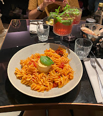 Fusilli du Restaurant italien La Voglia à Nice - n°1