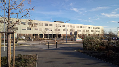 Centre Hospitalier Louis Raffalli à Manosque